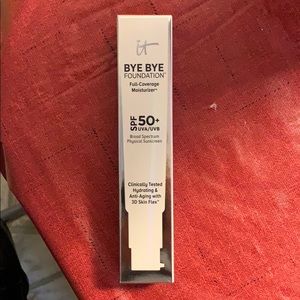 IT Cosmetics Bye Bye Foundation